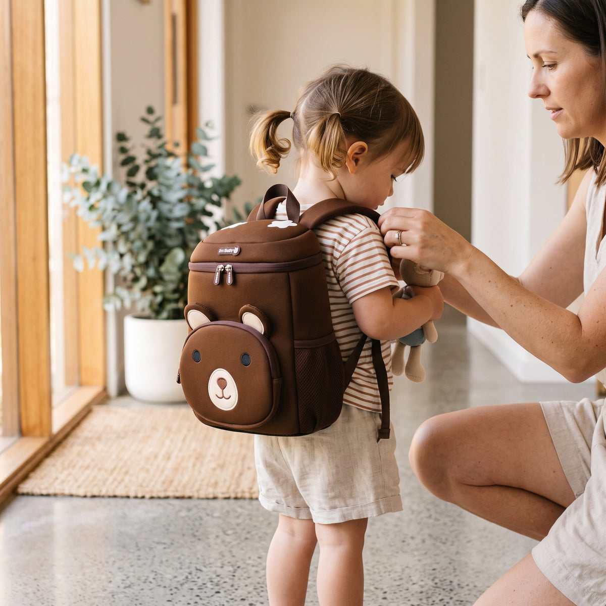 Kids Animal Backpack