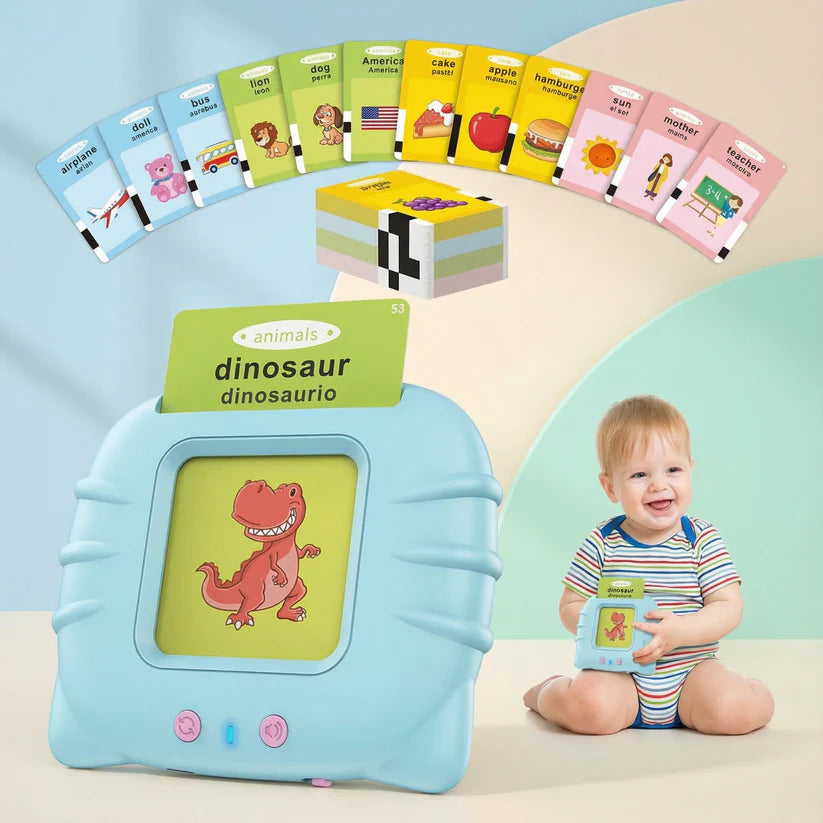 Kids Language Learning Cards