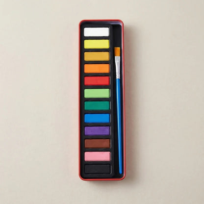 Watercolour Paint Set