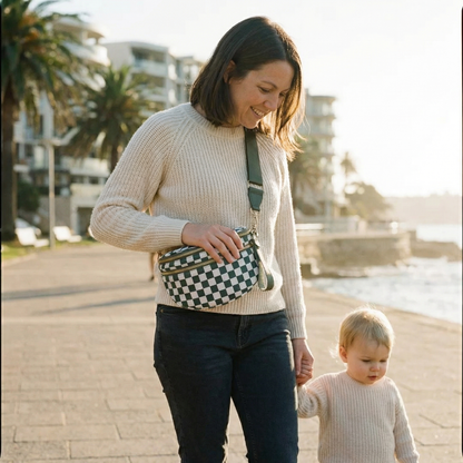SmartCarry™ Mum Crossbody Bag