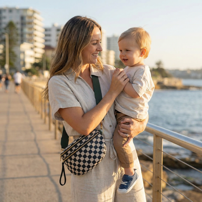SmartCarry™ Mum Crossbody Bag