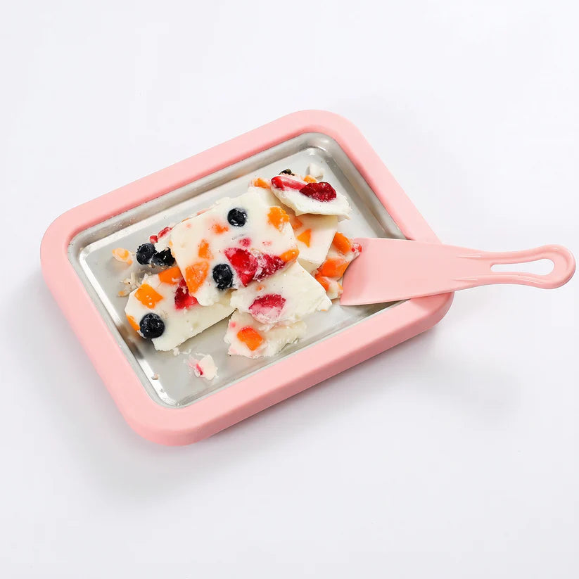 Frozen Roll Ice Cream Maker