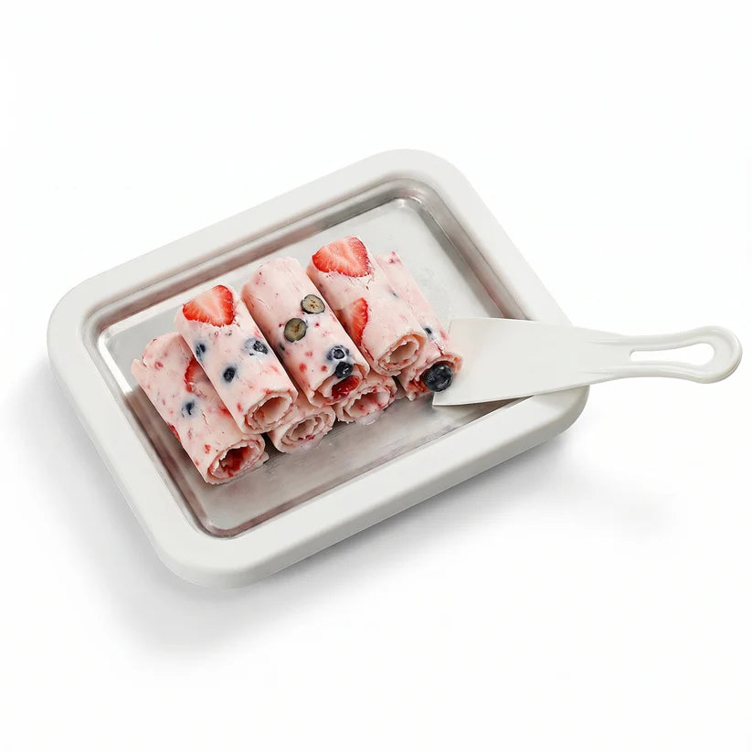 Frozen Roll Ice Cream Maker