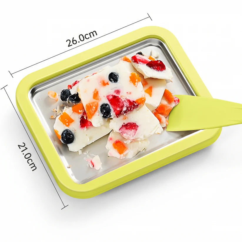 Frozen Roll Ice Cream Maker