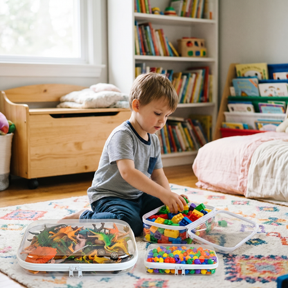 Toy Storage Pouches