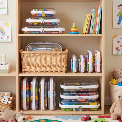 Toy Storage Pouches