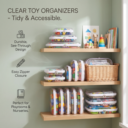 Toy Storage Pouches