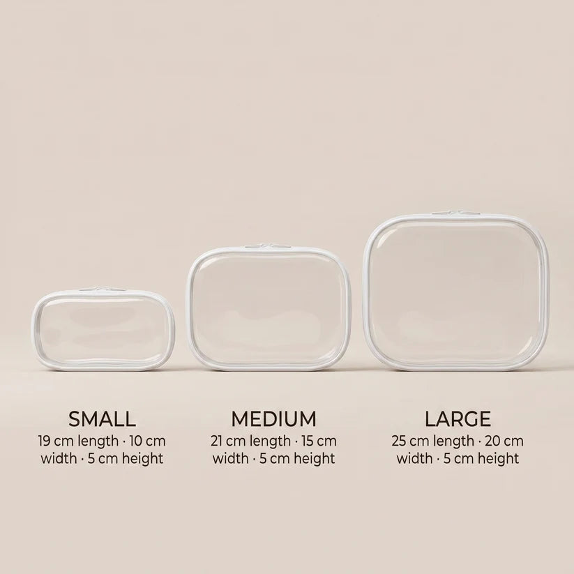 Toy Storage Pouches