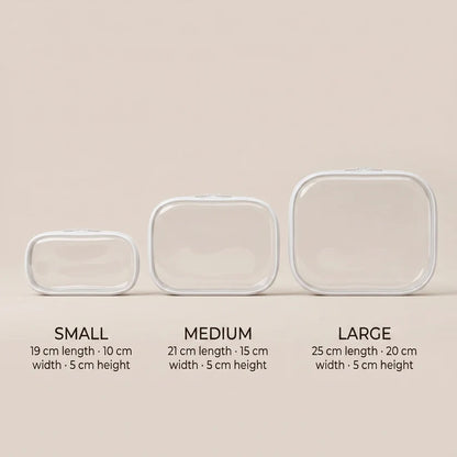 Toy Storage Pouches