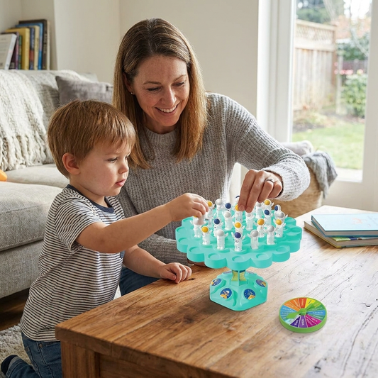 Astronaut Balance Counting Toy