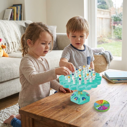 Astronaut Balance Counting Toy