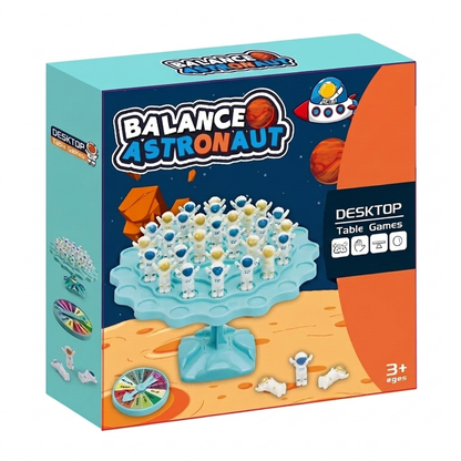 Astronaut Balance Counting Toy