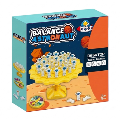 Astronaut Balance Counting Toy