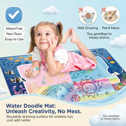 Magic Water Drawing Mat