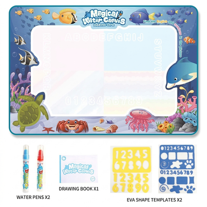 Magic Water Drawing Mat