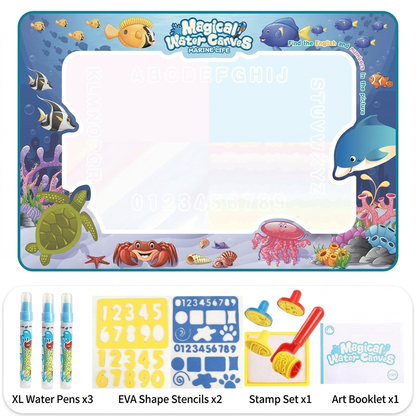 Magic Water Drawing Mat