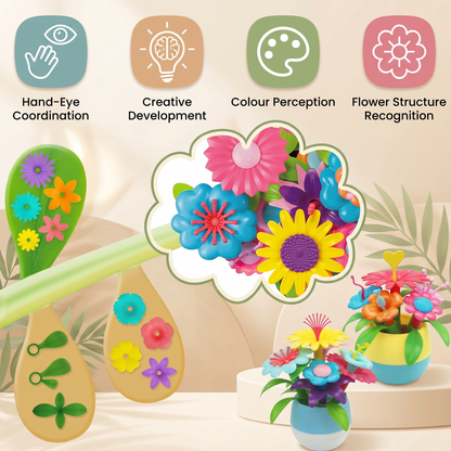 Creative Flower Garden Set