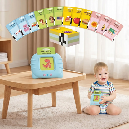 Kids Language Learning Cards