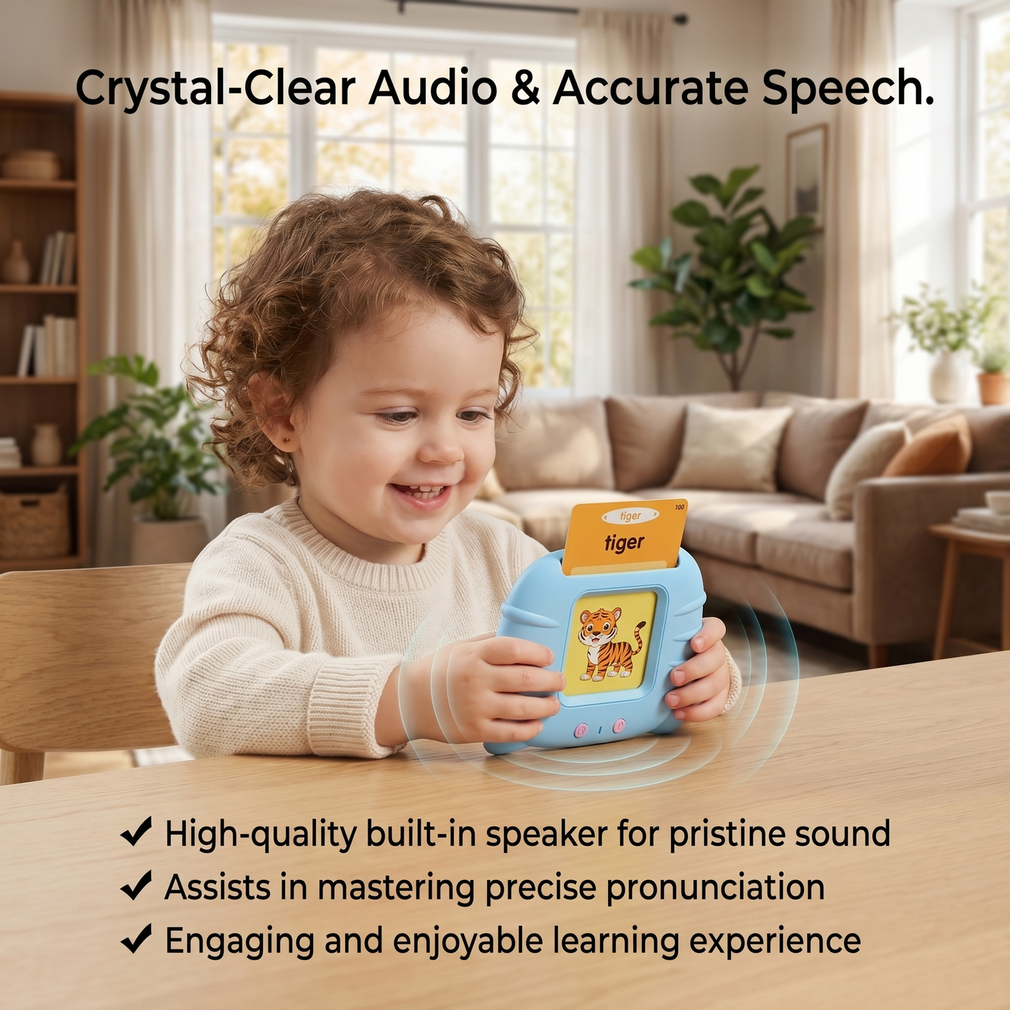 Kids Language Learning Cards