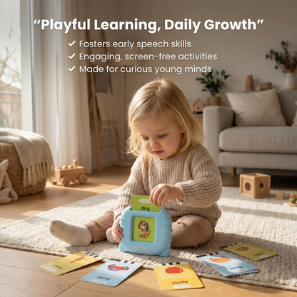 Kids Language Learning Cards