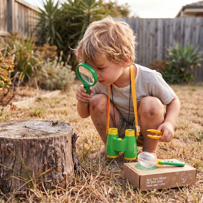 Outdoor Explorer Kit Kids