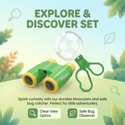 Outdoor Explorer Kit Kids