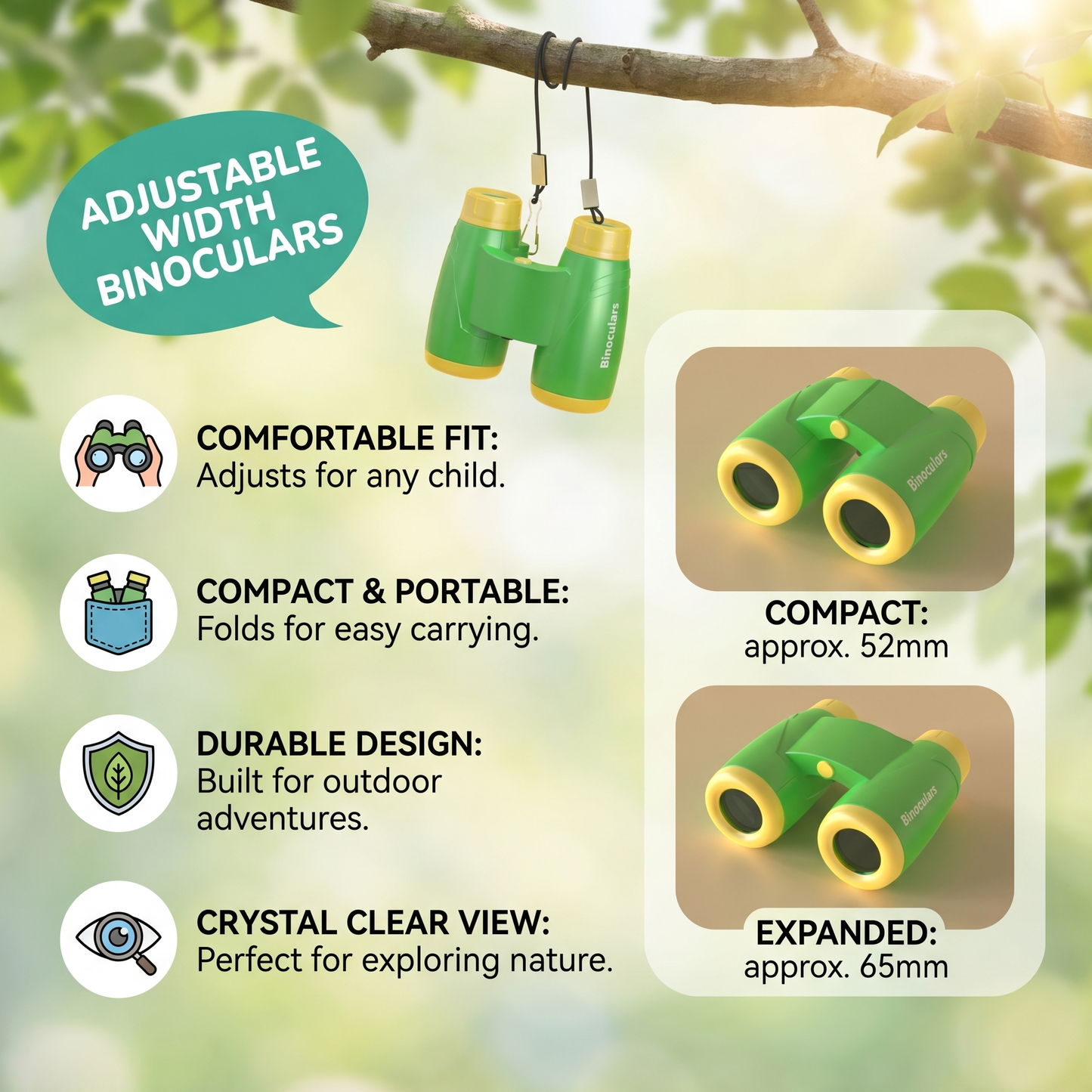 Outdoor Explorer Kit Kids