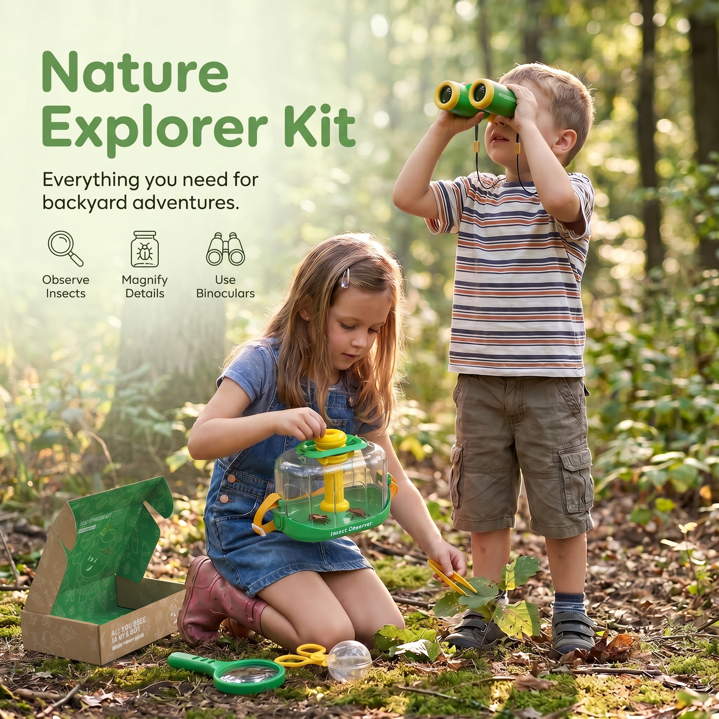 Outdoor Explorer Kit Kids