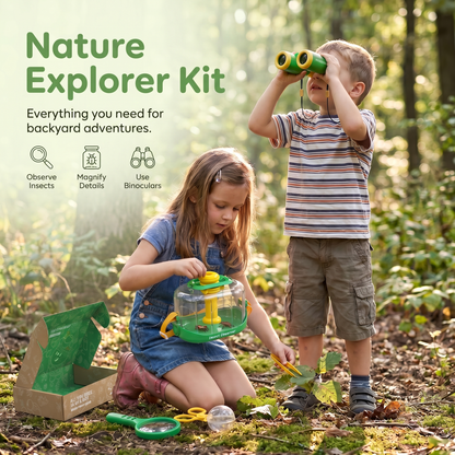 Outdoor Explorer Kit Kids