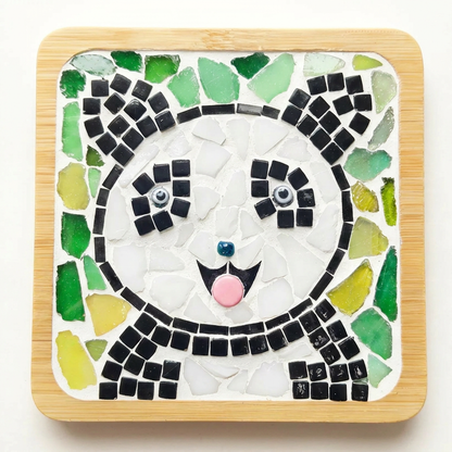 DIY Mosaic Coaster Kit