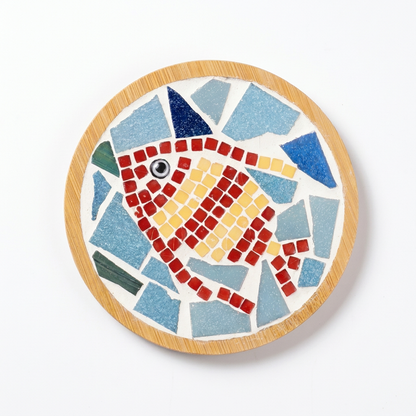 DIY Mosaic Coaster Kit