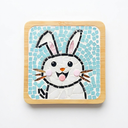 DIY Mosaic Coaster Kit