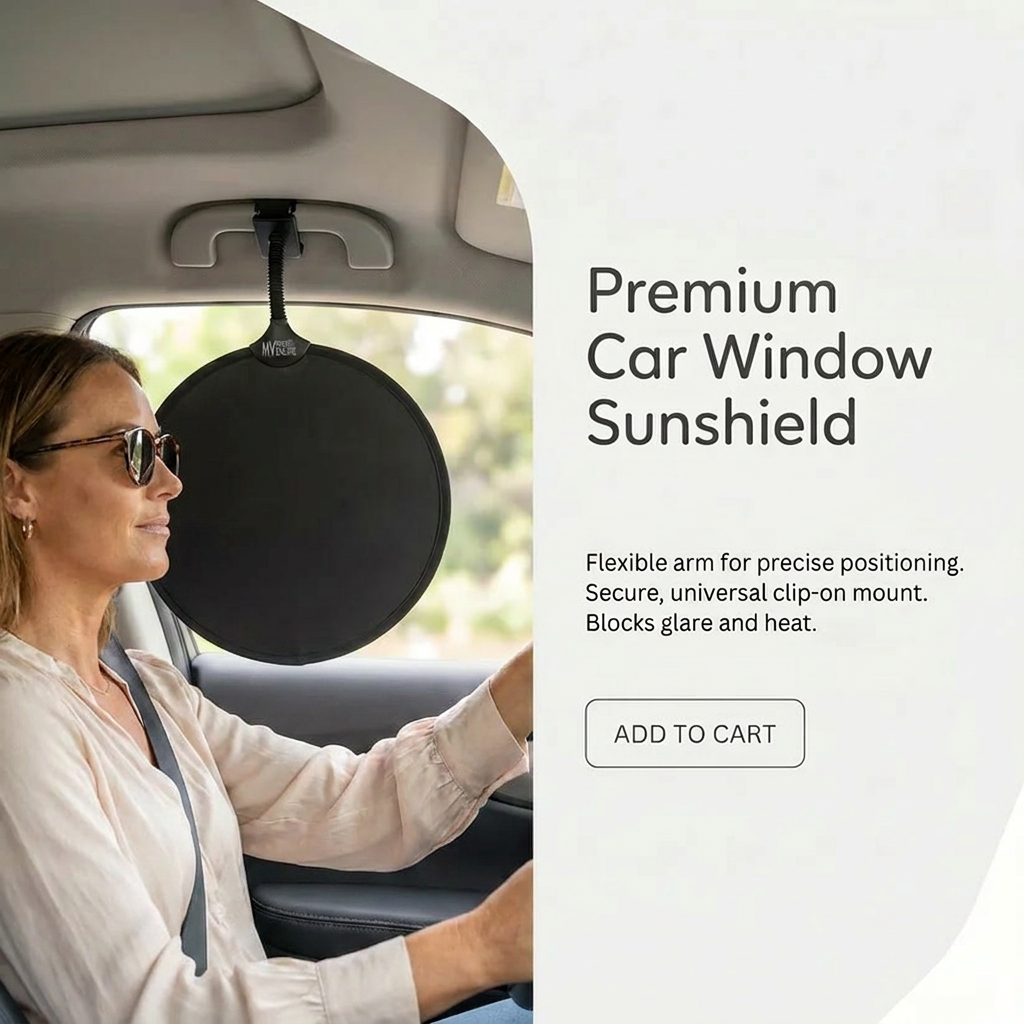 Universal Sun Shade