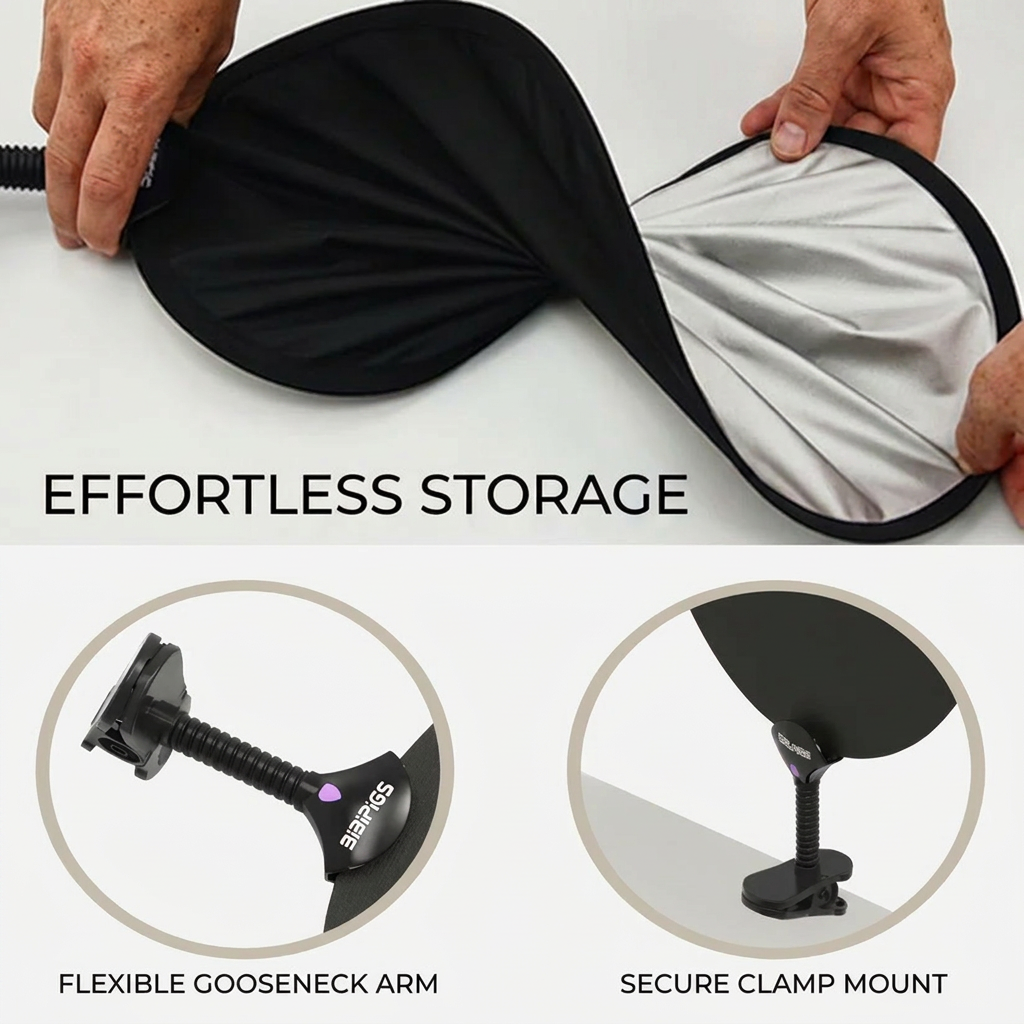 Universal Sun Shade