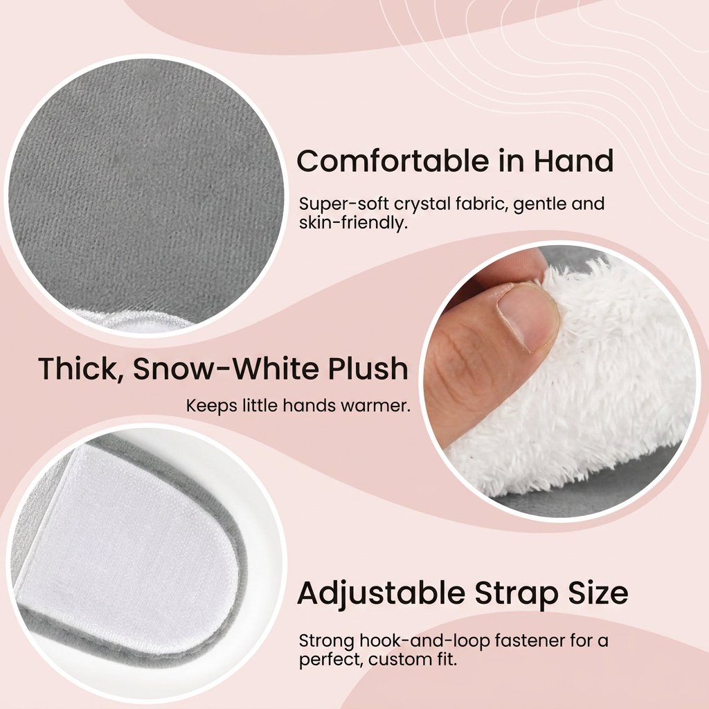 Koala Hot Water Bottle Belt