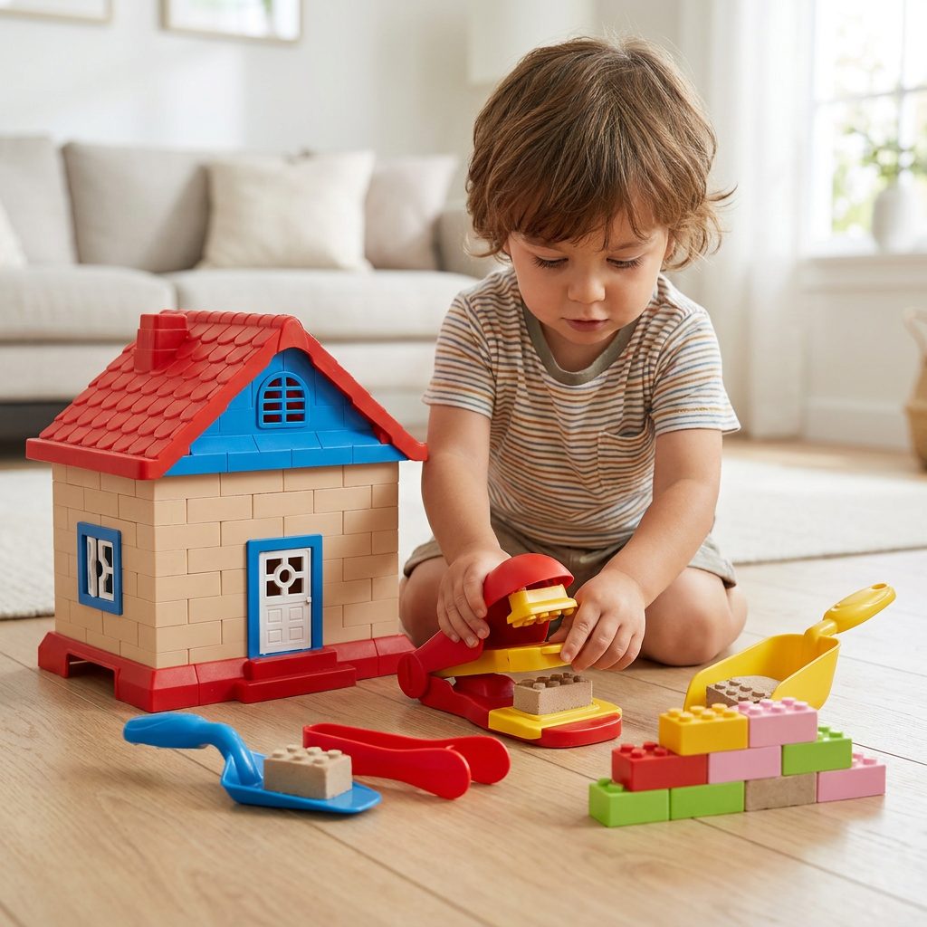 Kinetic Sand Dream House Kit