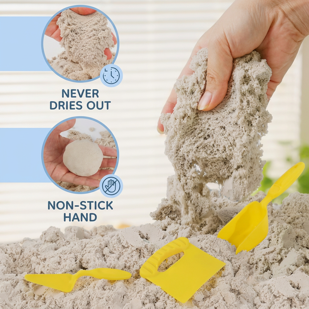 Kinetic Sand Dream House Kit