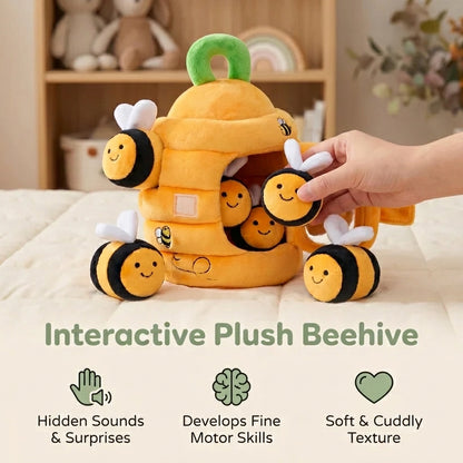 Bee Hive Sorting Toy for Toddlers