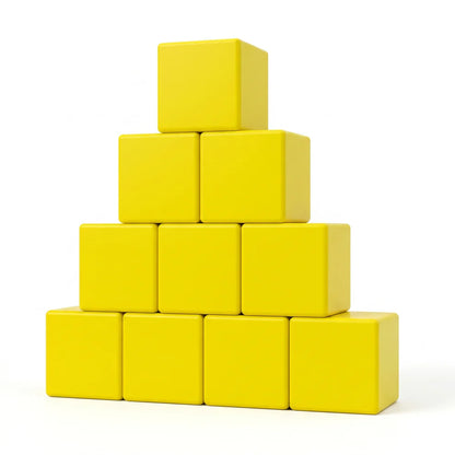 XL Magnetic Building Blocks 5cm