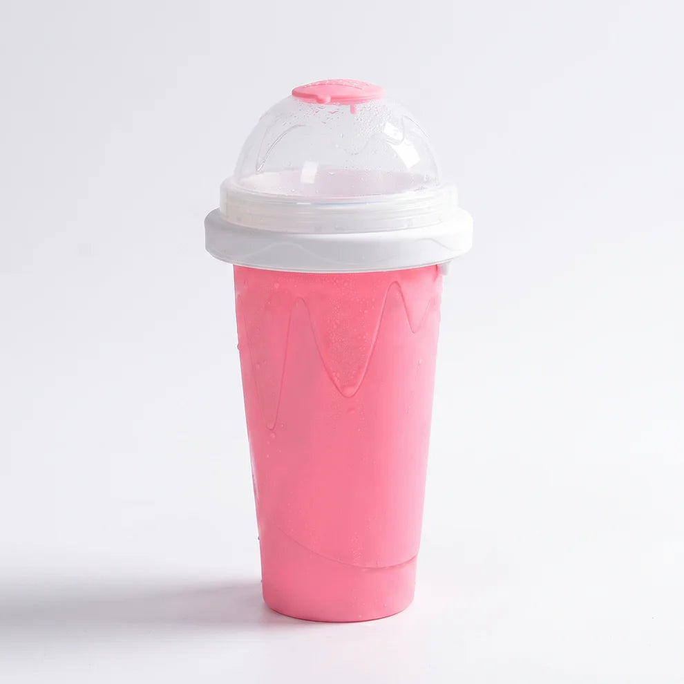 Freeze & Squeeze Homemade Slushy Cup