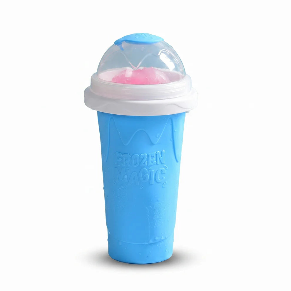 Freeze & Squeeze Homemade Slushy Cup