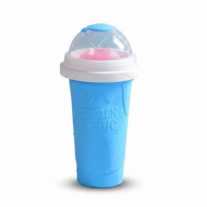 Freeze & Squeeze Homemade Slushy Cup