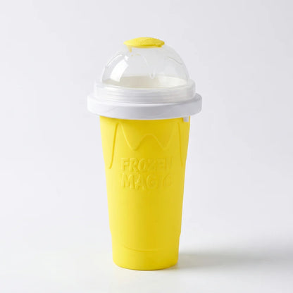 Freeze & Squeeze Homemade Slushy Cup