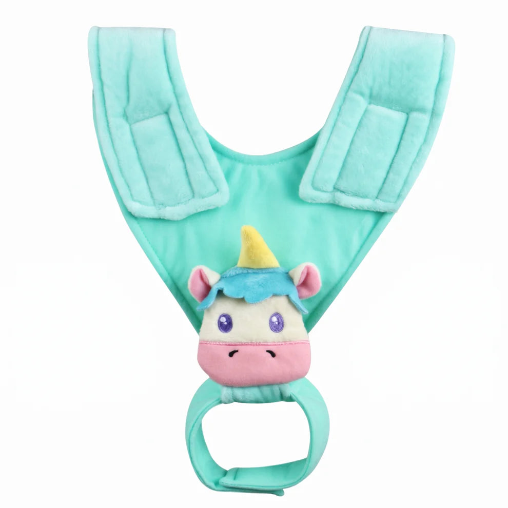Adjustable Baby Bottle Holder for Hands-Free Feeding