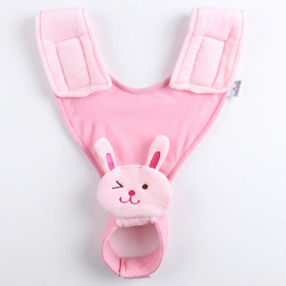 Adjustable Baby Bottle Holder for Hands-Free Feeding