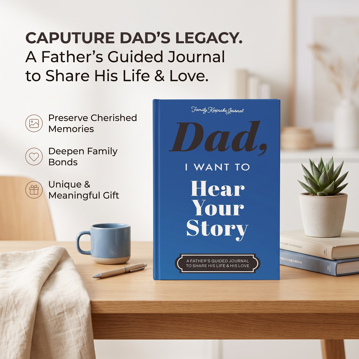 I Want to Hear Your Story