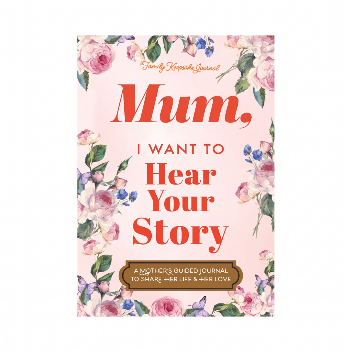 I Want to Hear Your Story