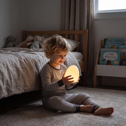 7 Colour Changing Egg Night Light for Kids