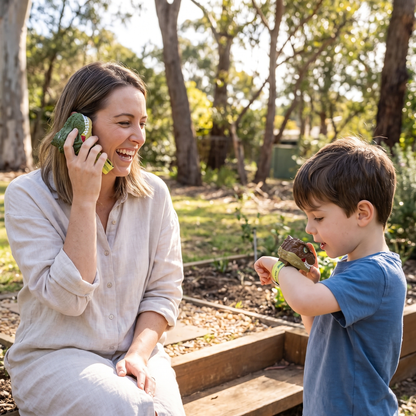 Dinosaur Walkie Talkies for Kids