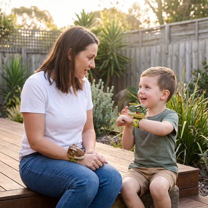 Dinosaur Walkie Talkies for Kids